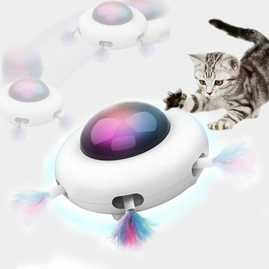 InteractivMinou™ - Jouet interactif pour chat - Mycat-anita.com