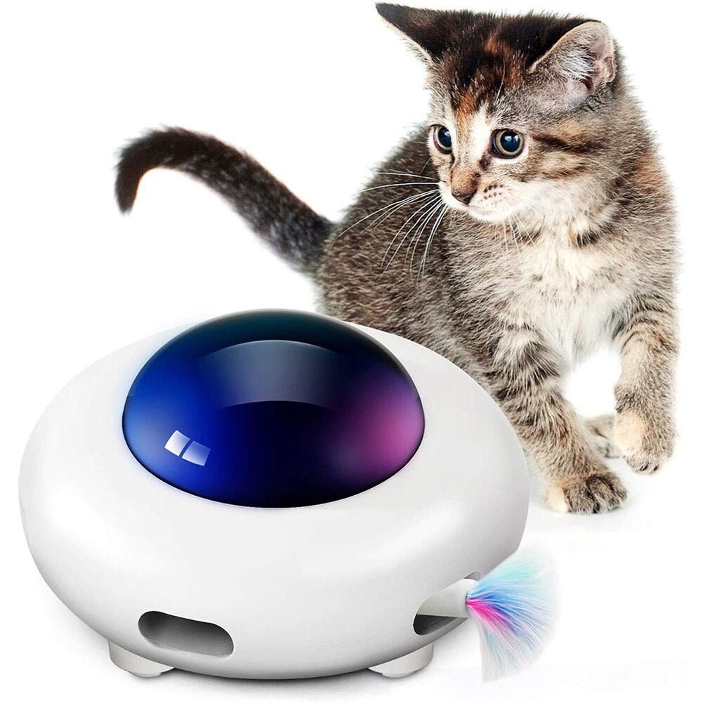 InteractivMinou™ - Jouet interactif pour chat - Mycat-anita.com